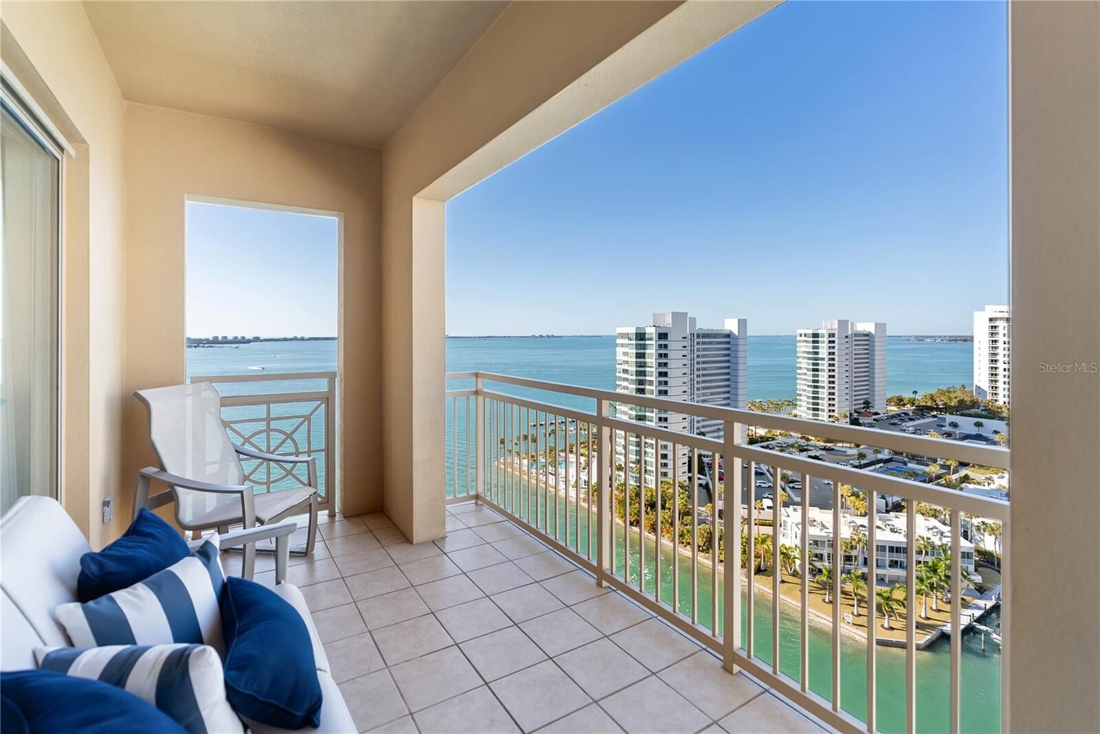 Property Photo:  1111 Ritz Carlton Drive 1603  FL 34236 