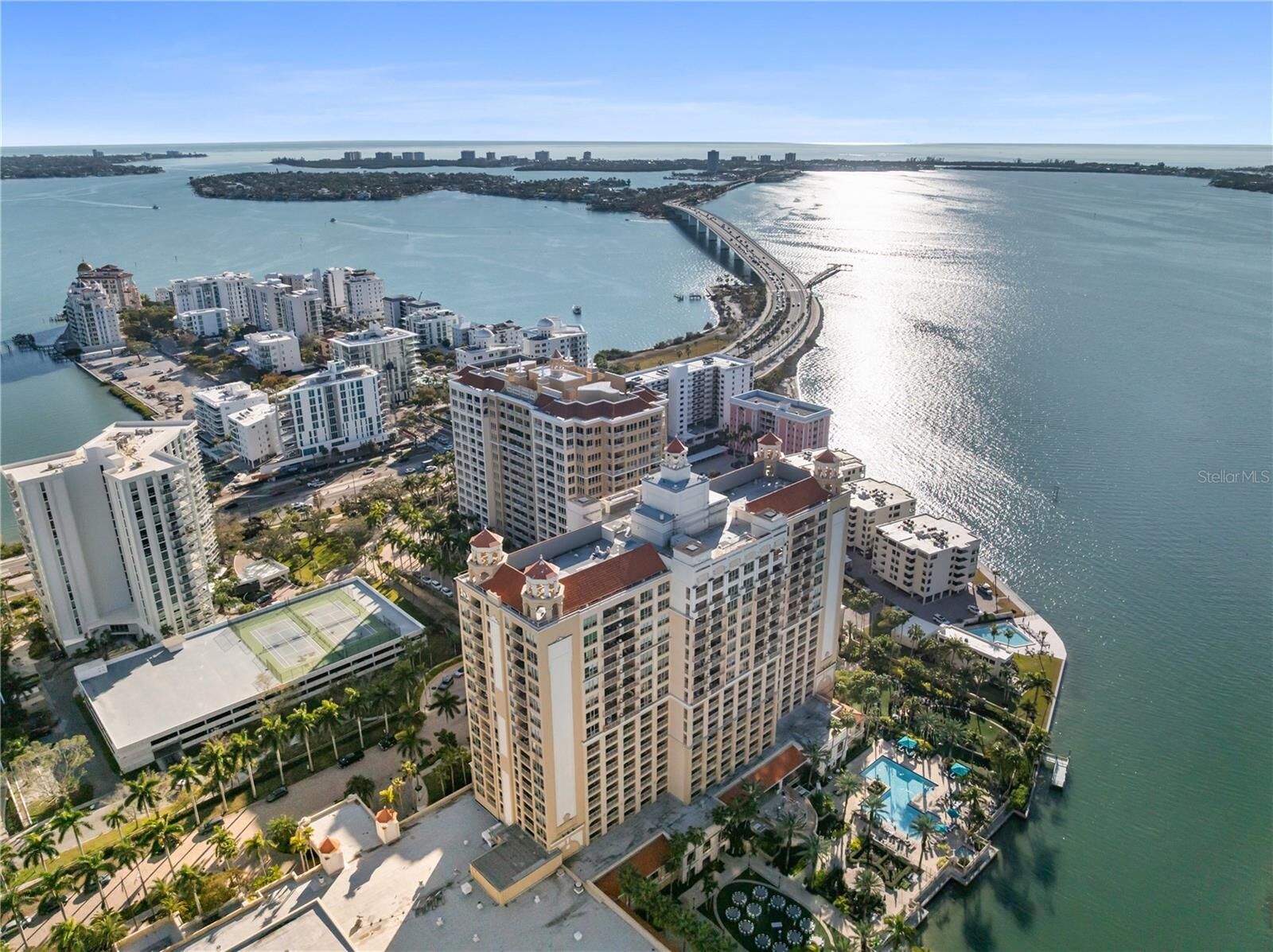 Property Photo:  1111 Ritz Carlton Drive 1603  FL 34236 