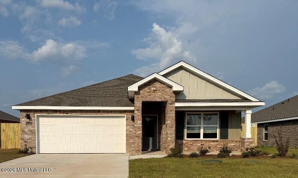 Property Photo:  13158 Carnival Circle  MS 39565 
