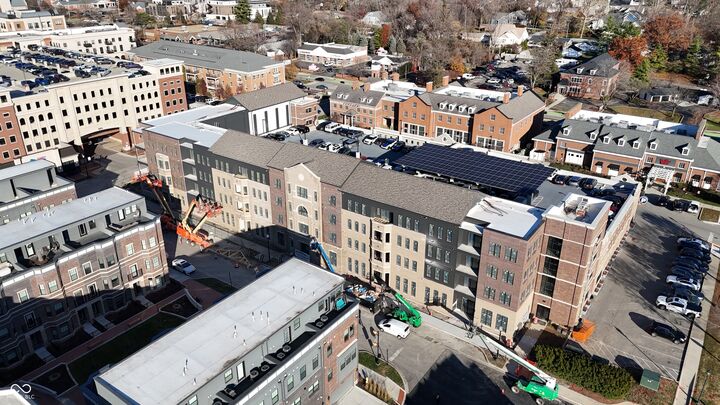 Property Photo:  925 Veterans Way 106  IN 46032 