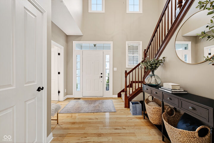 Property Photo:  8999 Hearthstone Drive  IN 46077 