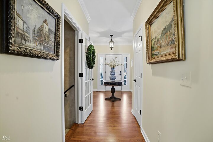 Property Photo:  4694 Austin Trace  IN 46077 