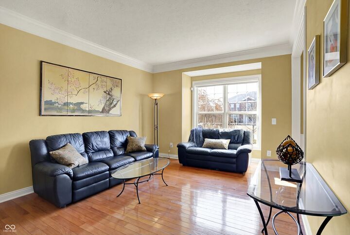 Property Photo:  8944 Spring Violet Place  IN 46077 