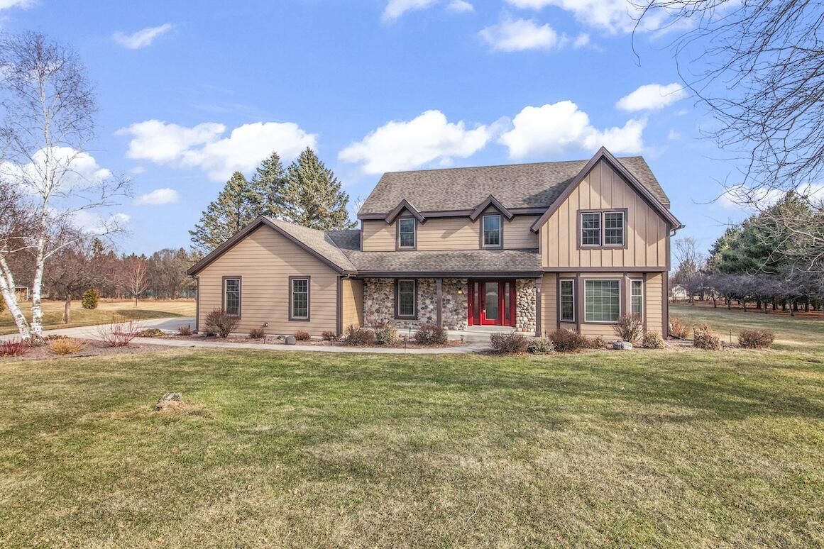 Property Photo: W318s3638 Perkins Rd WI 53189