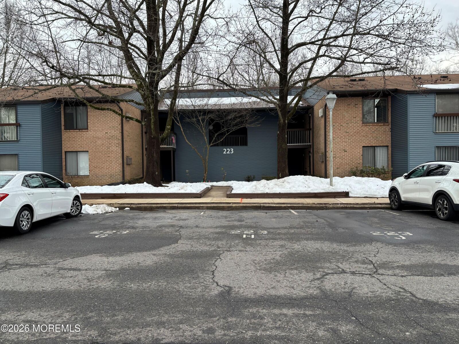 Property Photo:  223 Medford Court  NJ 07726 