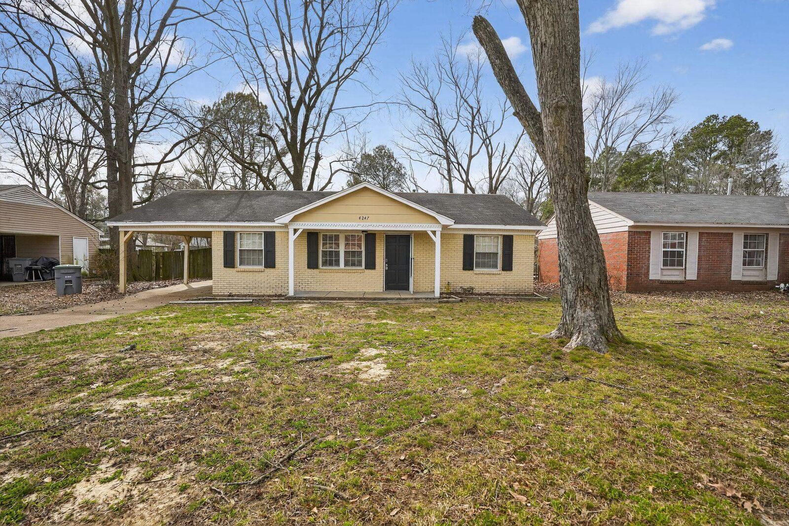 Property Photo:  4247 Trudy St  TN 38128 