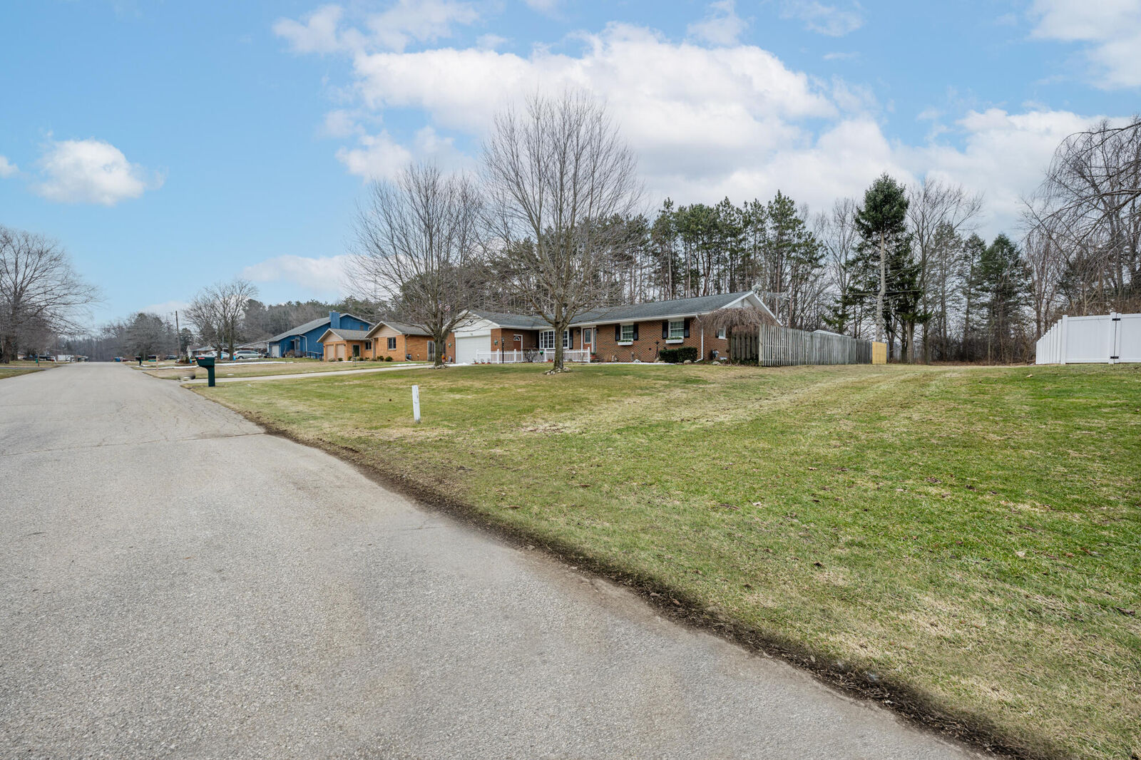 Property Photo: 0A Linke Rd Road MI 49106