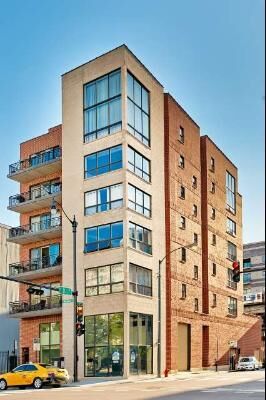 Property Photo: 1600 S Wabash Avenue 2E IL 60616