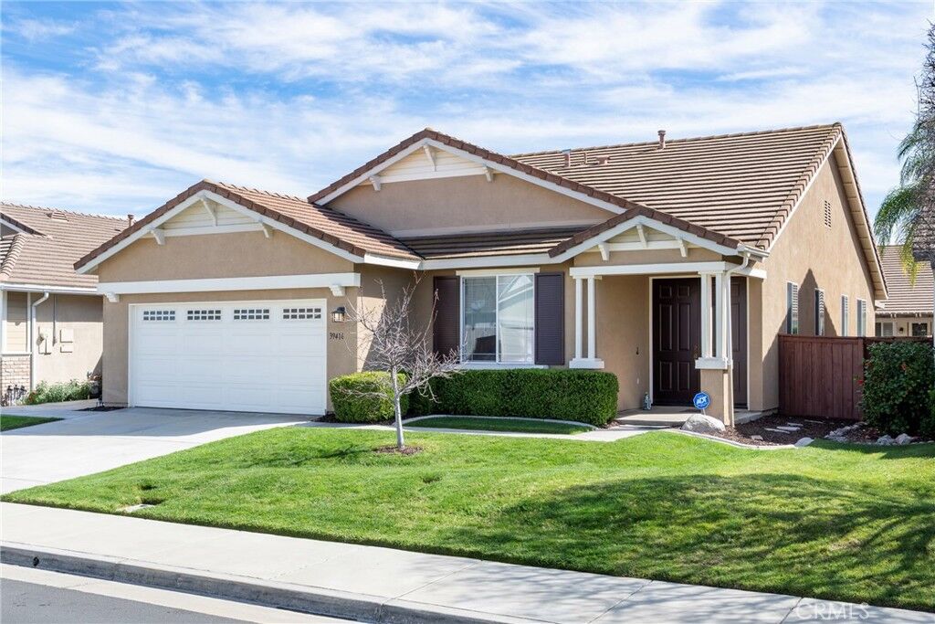Property Photo: 39416 Cardiff Avenue CA 92563