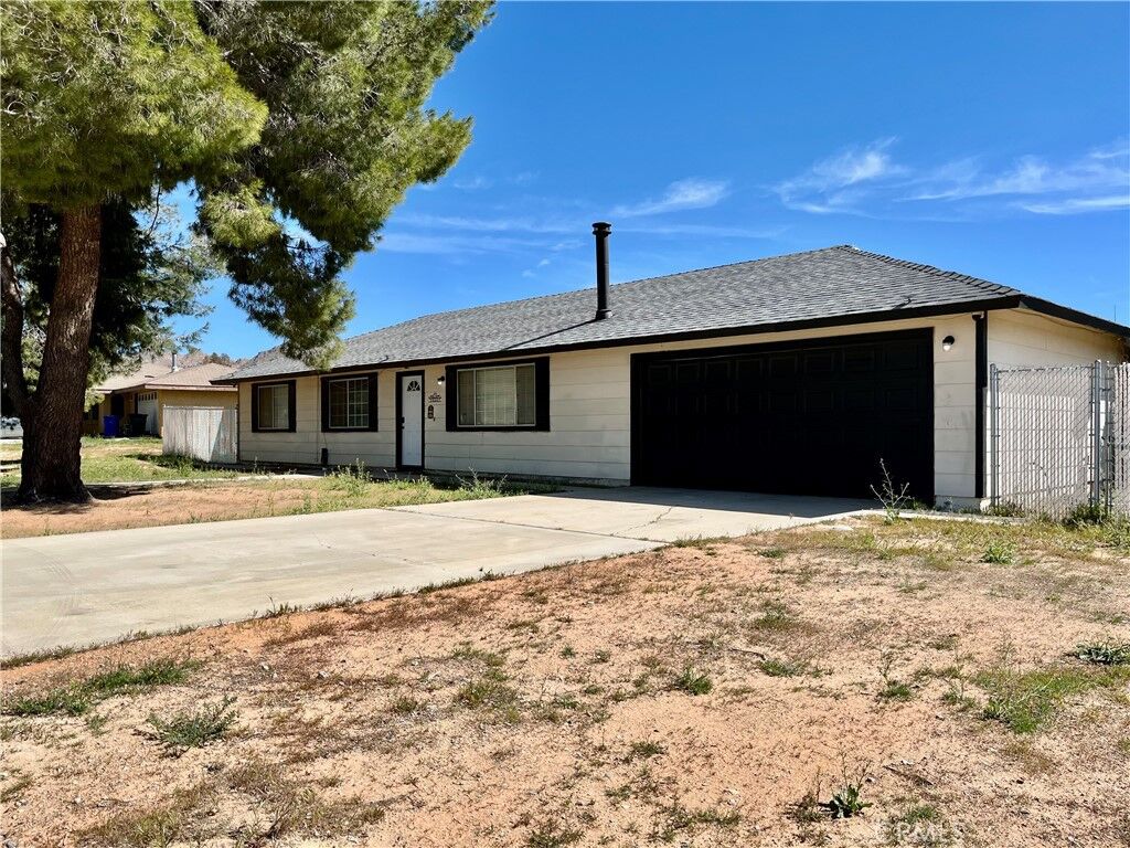 Property Photo:  16661 Central  CA 92307 