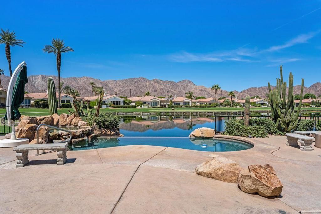 Property Photo:  50665 Spyglass Hill Drive  CA 92253 