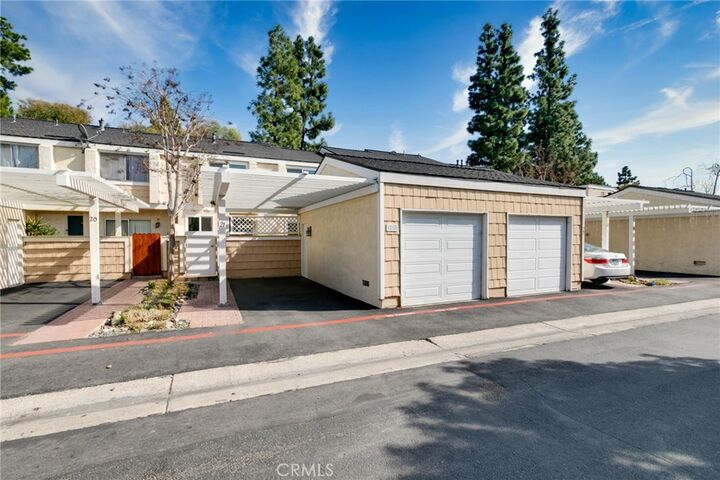 Property Photo: 3340 E Collins Avenue 21 CA 92867