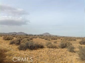 Property Photo:  0 Flint  CA 92307 