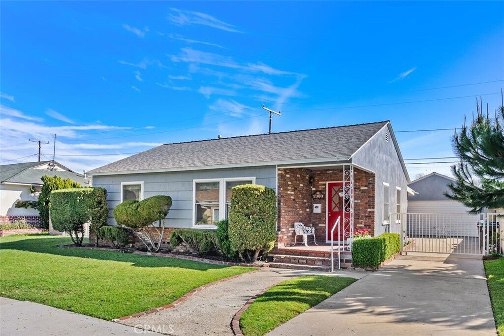 Property Photo:  2380 Argonne Avenue  CA 90815 