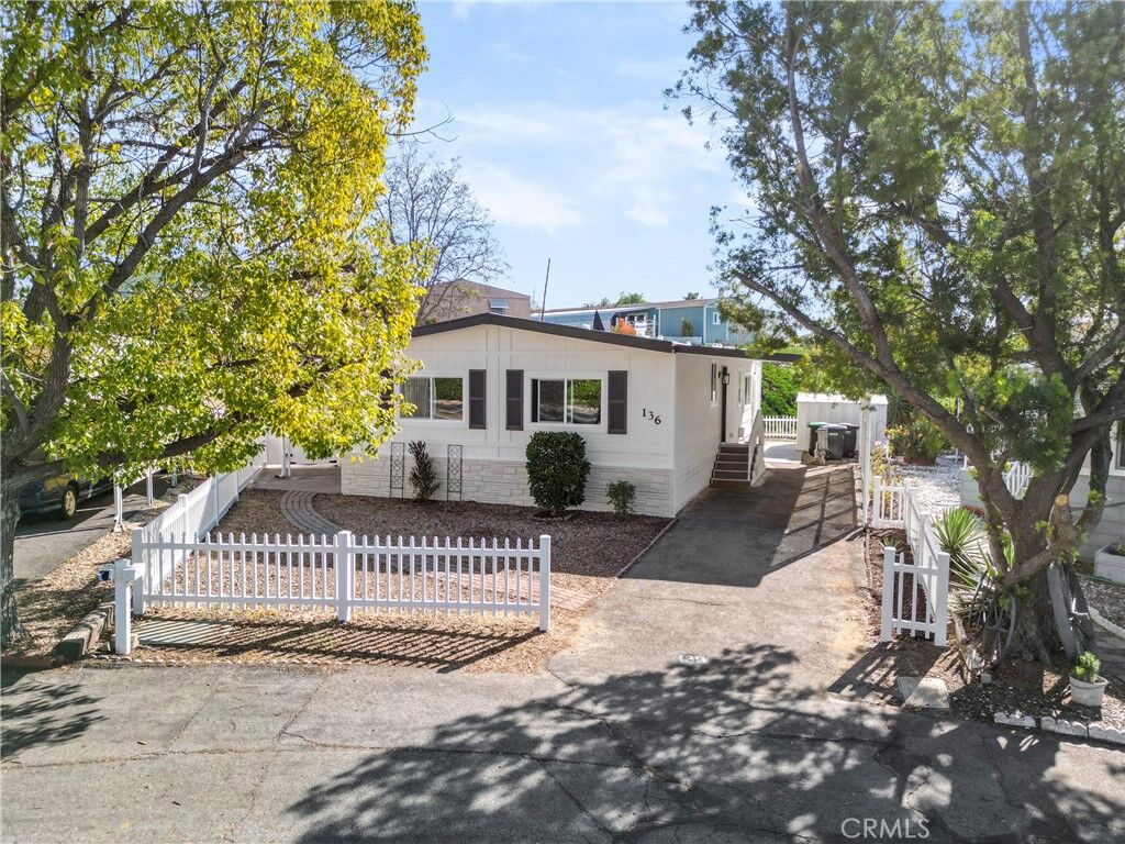Property Photo: 31130 S General Kearny Road 136 CA 92591