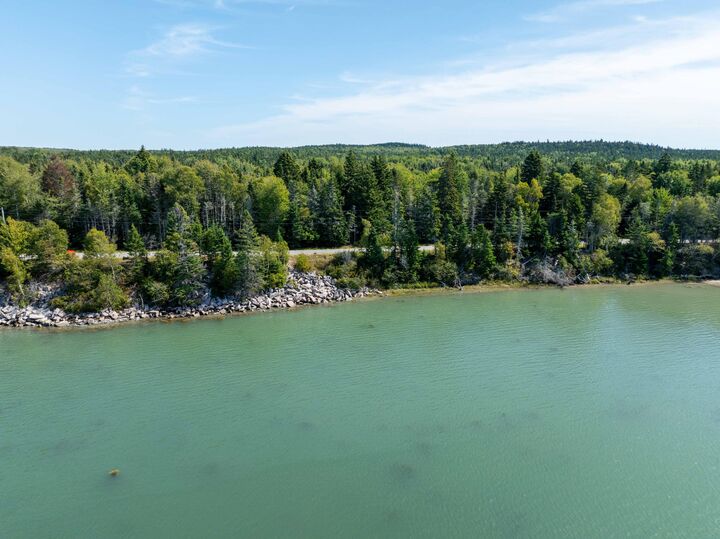 Property Photo:  Lot 1 & 5 Evergreen Point Road  ME 04648 