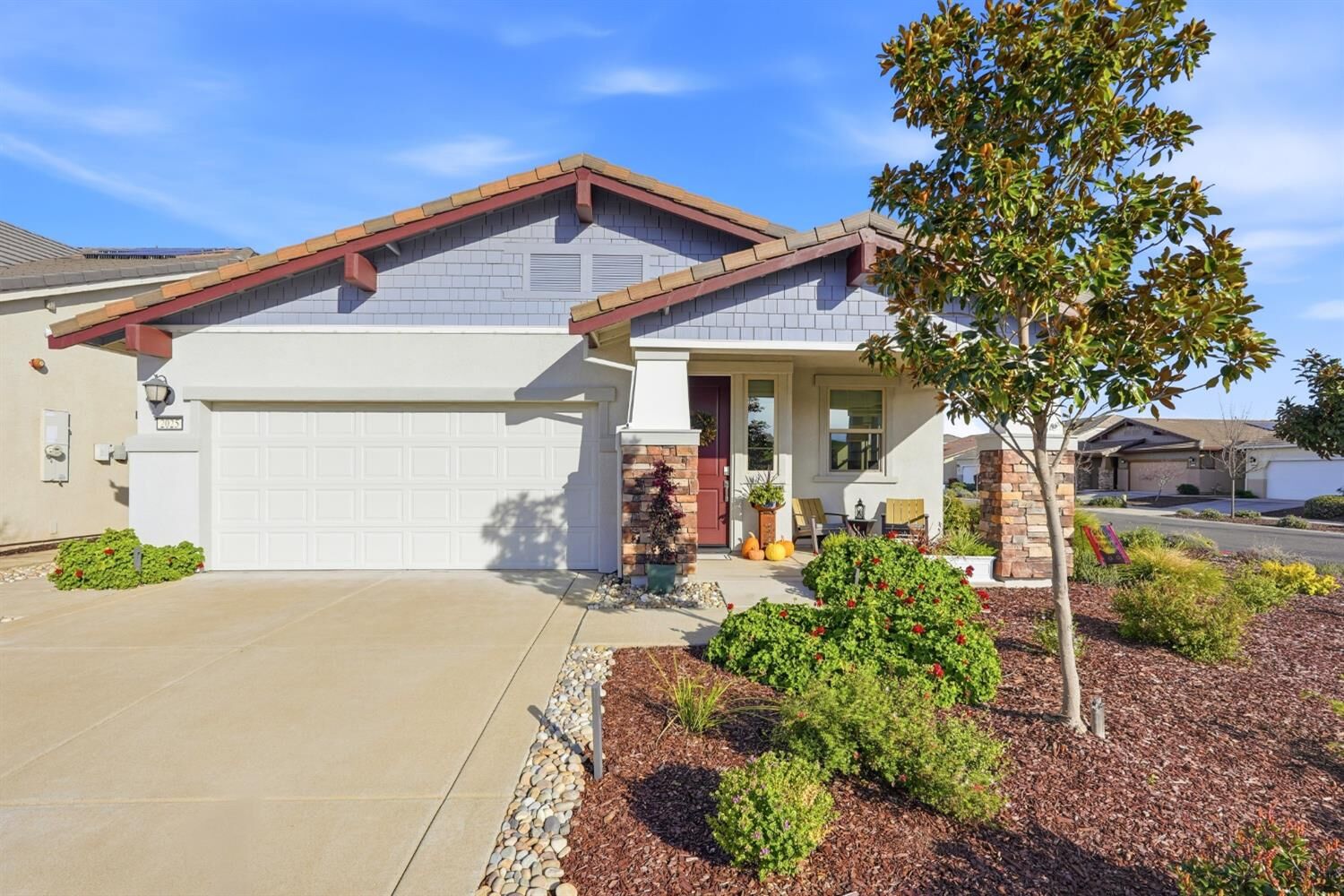 Property Photo:  2025 Begonia Lane  CA 95762 