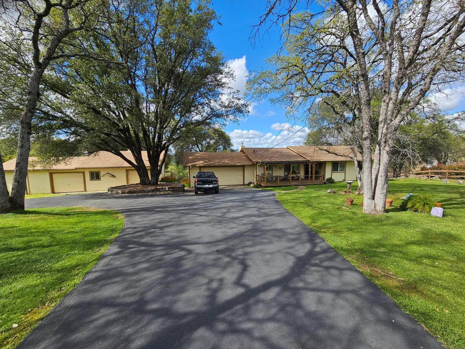 Property Photo:  2131 Cabiao Road  CA 95667 