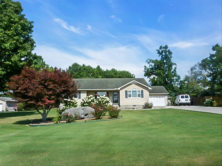 Property Photo:  315 New Union Hts  TN 37355 