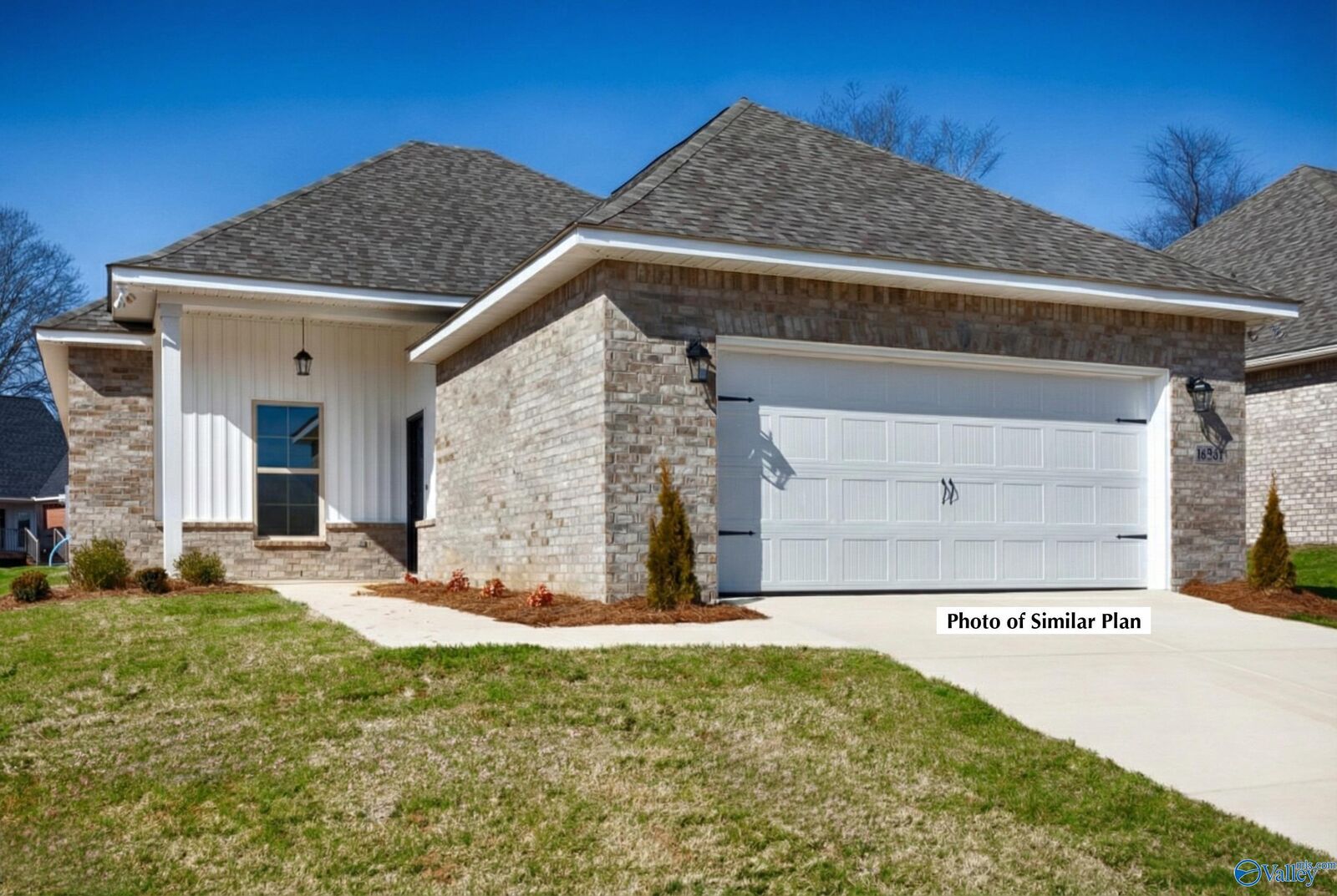 Property Photo:  16608 Aspen Lane  AL 35611 