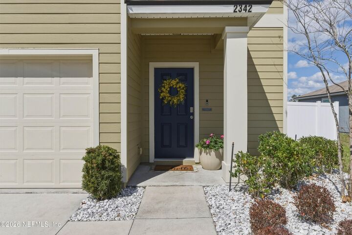 Property Photo: 2342 Evening Oaks Lane FL 32043