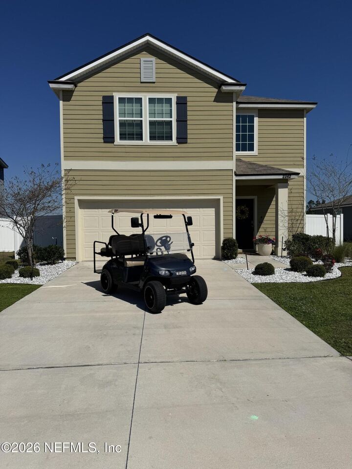 Property Photo:  2342 Evening Oaks Lane  FL 32043 