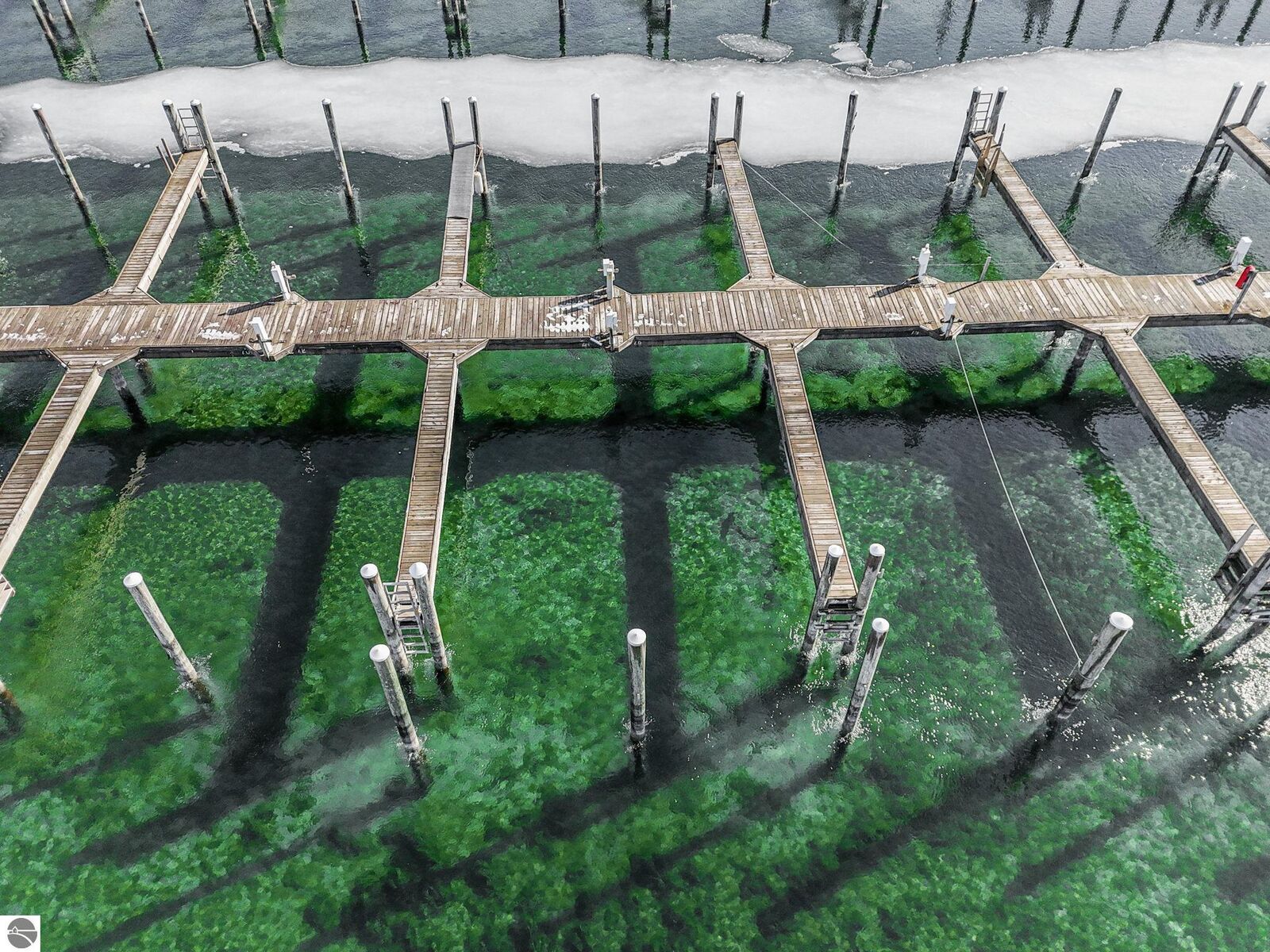 Property Photo:  12755 S Marina Village Drive  MI 49684 