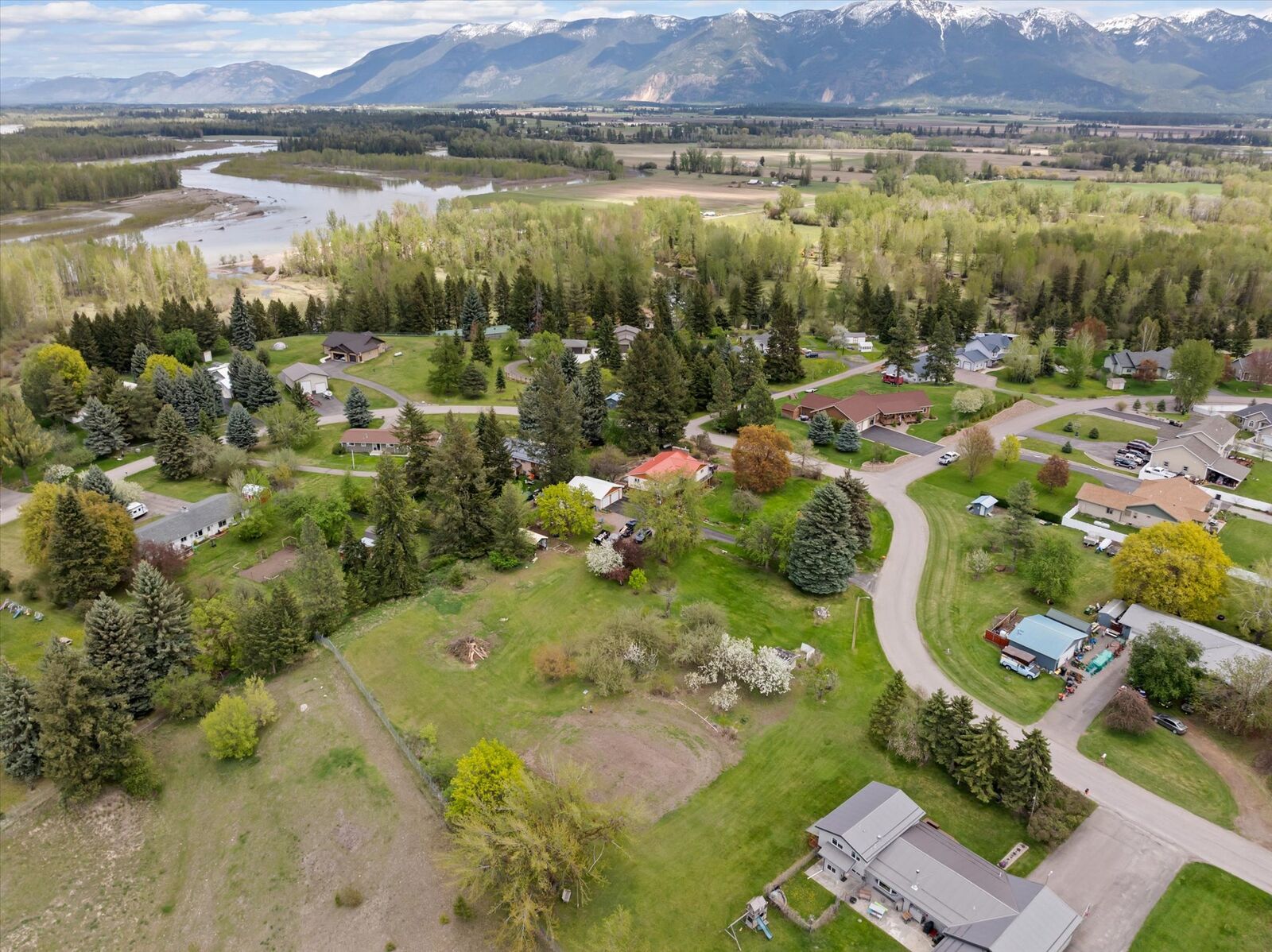 Property Photo:  30 Panoramic Drive  MT 59901 