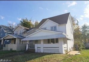 Property Photo: 12516 Cornado Avenue OH 44108
