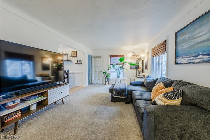 Property Photo:  17413 Glenshire Avenue  OH 44135 