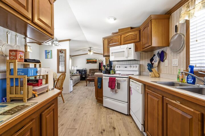 Property Photo:  117 Colonial Village  NH 03878 