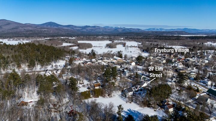 Property Photo:  27 Elm Street  ME 04037 