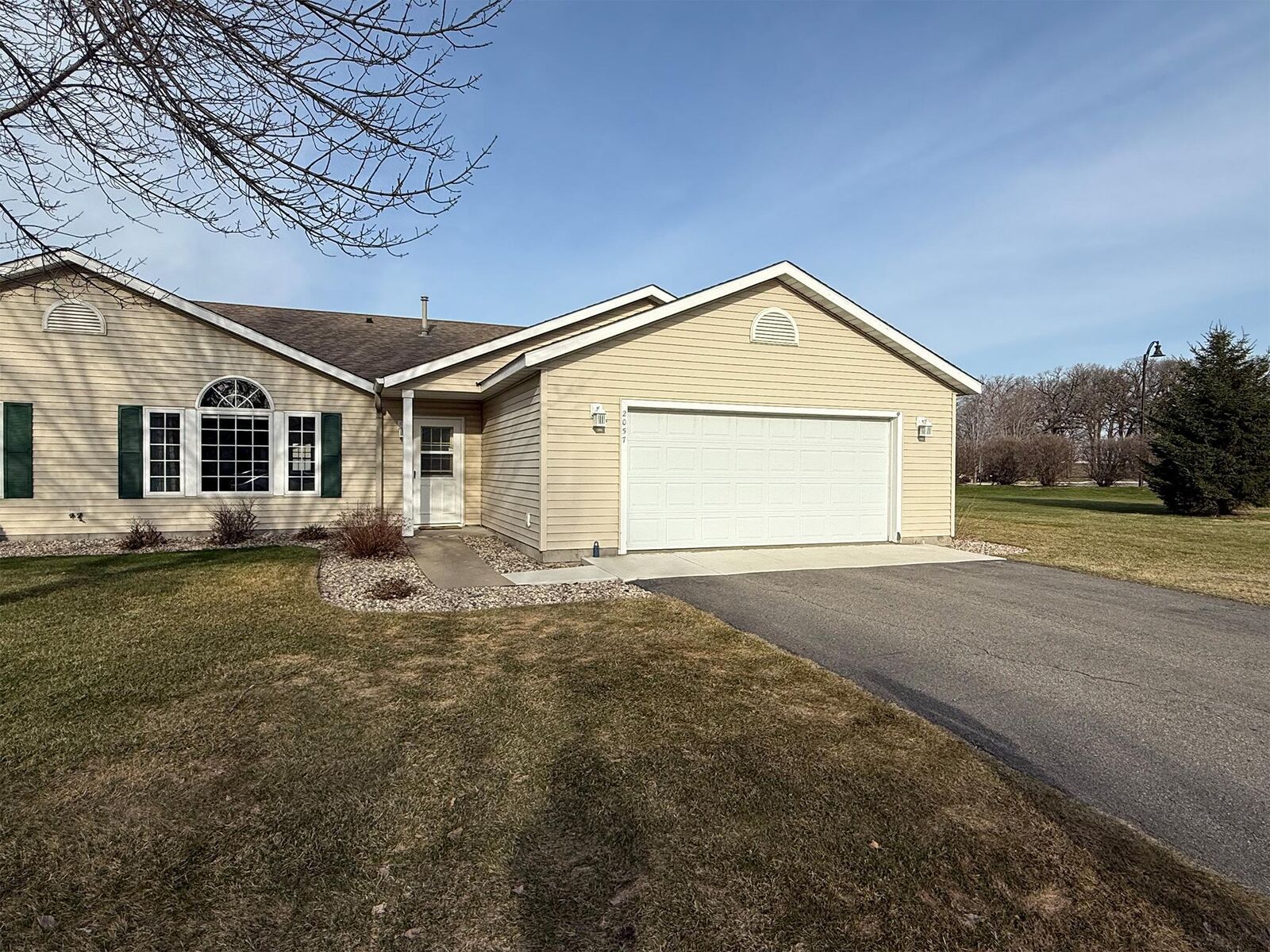 Property Photo:  2057 Black Squirrel Trail  MN 56003 