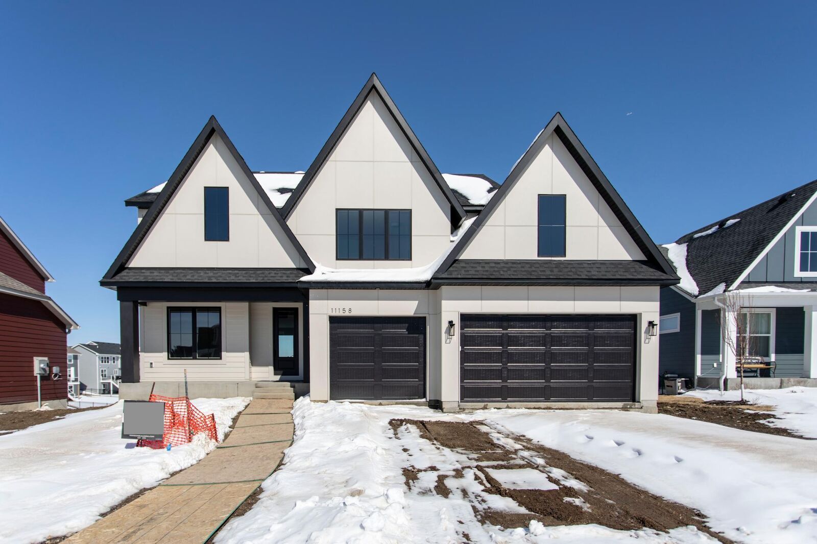 Property Photo:  11158 Kingsview Lane N  MN 55369 