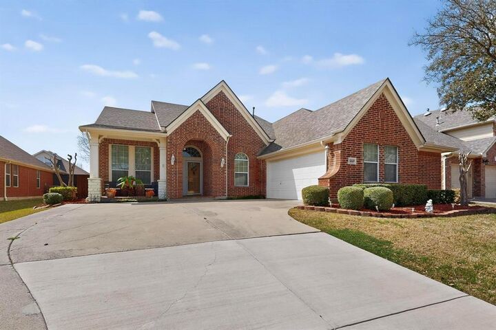 Property Photo:  6869 Capecod Drive  TX 75054 