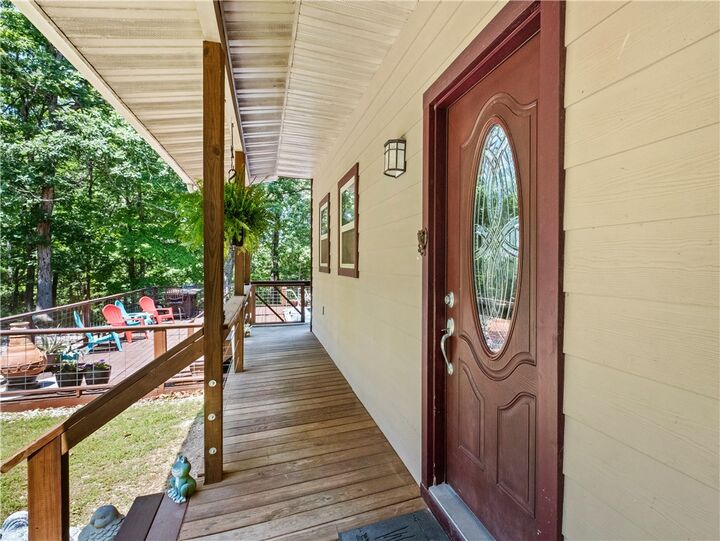 Property Photo:  482 County Road 332  AR 72632 