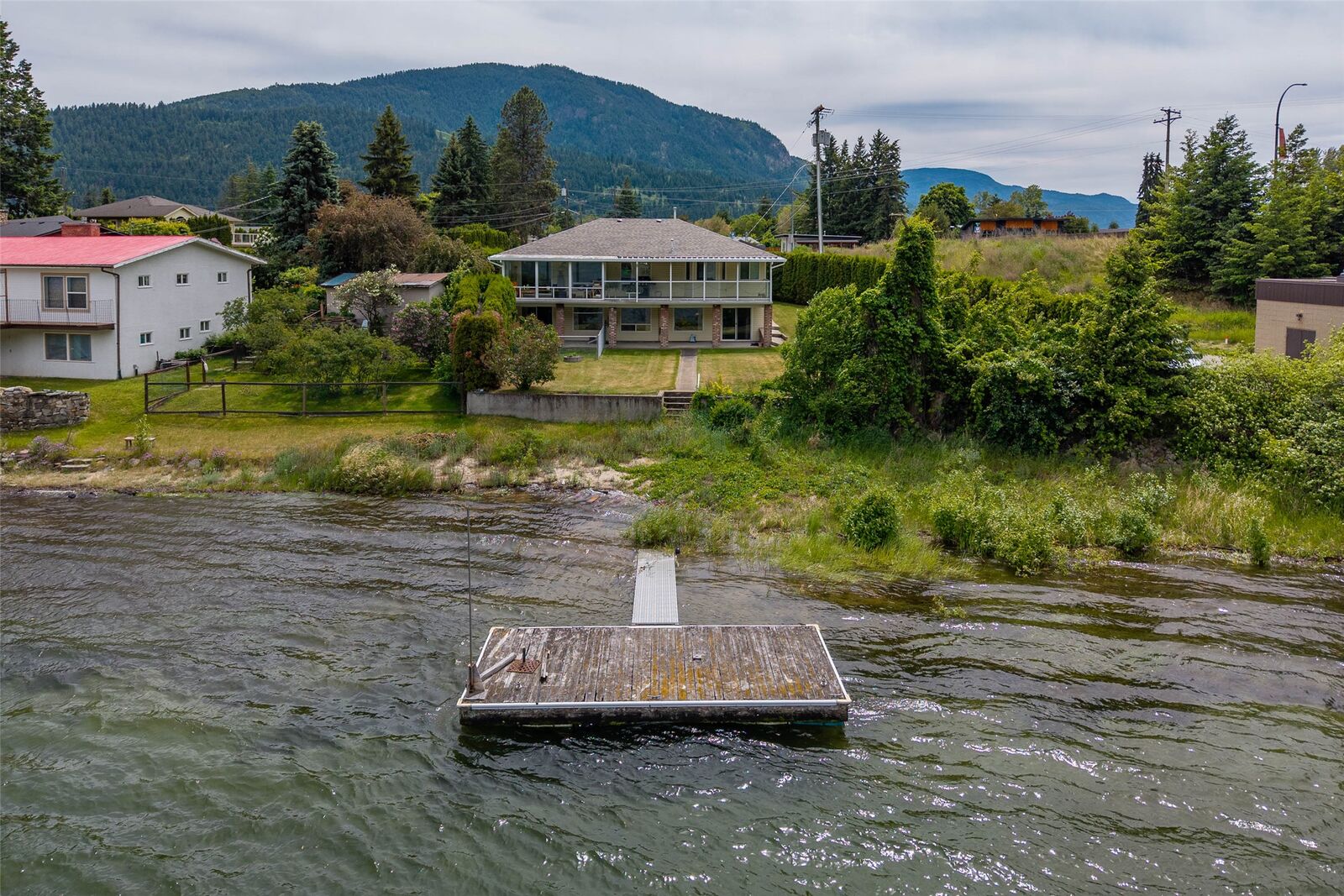 Property Photo: 634 Hysop Place BC V0E 1M0