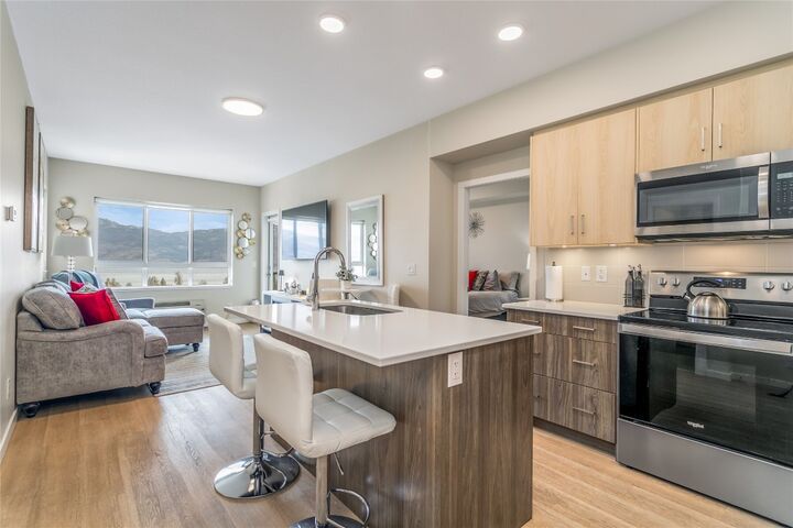 Property Photo:  2301 Carrington Road 414  BC V4T 0E2 