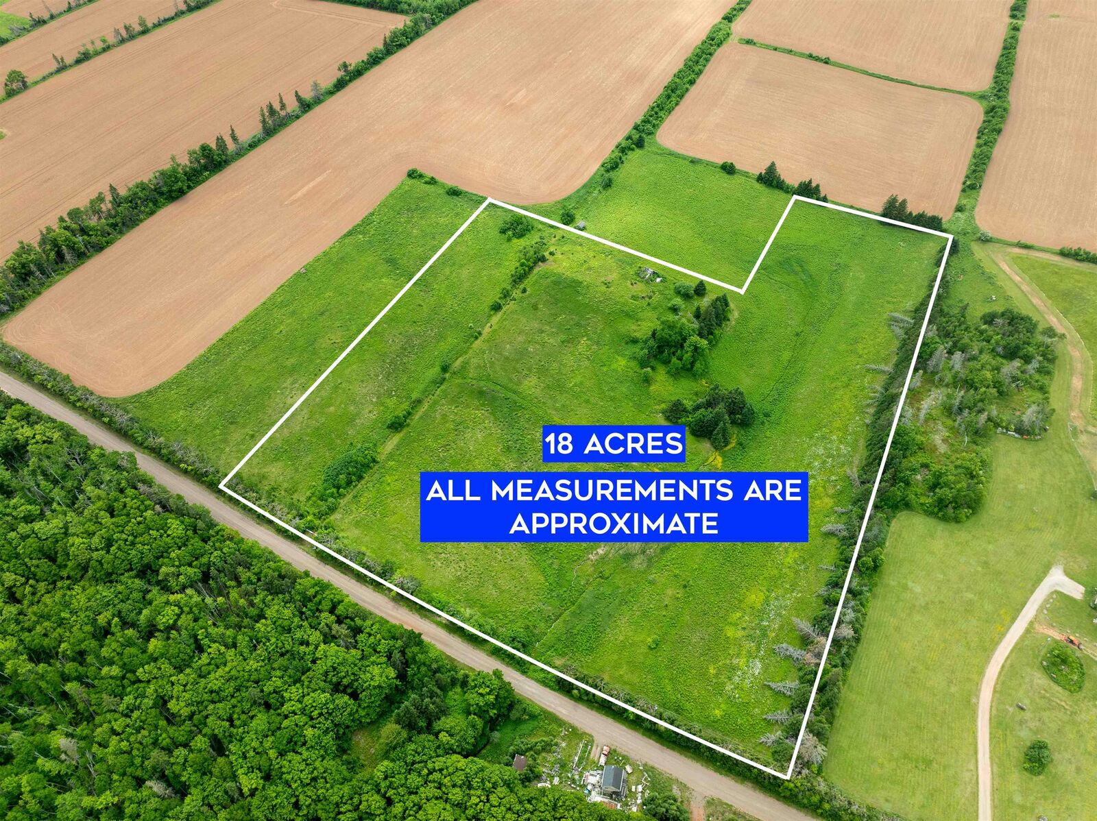 Property Photo:  520 Centre Road  PE C0A 1E0 