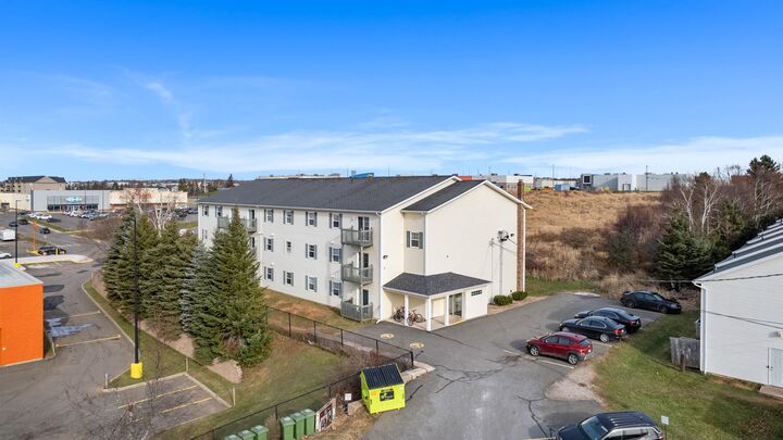 Property Photo: 49 Burns Avenue 103 PE C1E 0B9