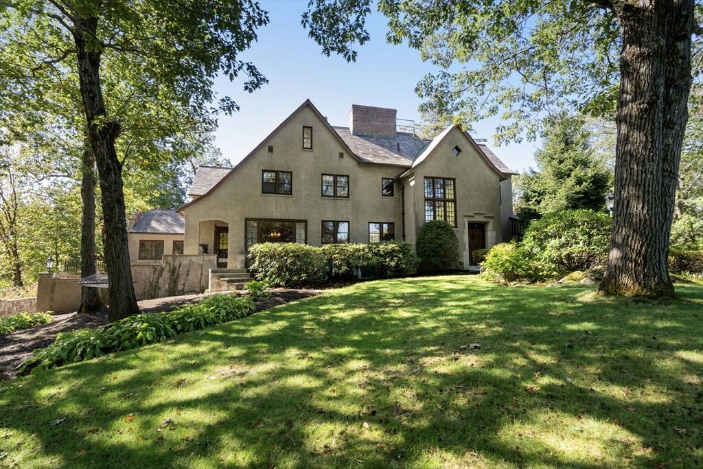 Property Photo:  44 Bradford Rd  MA 02481 