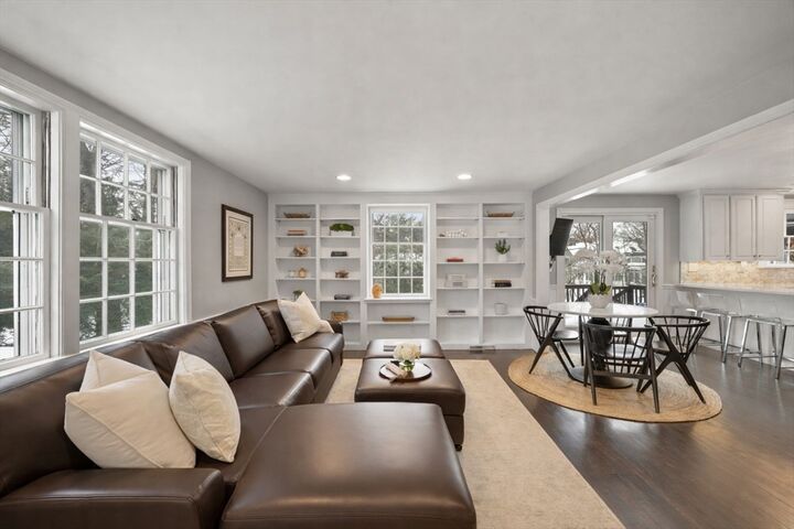 Property Photo:  71 Westgate Road  MA 02481 