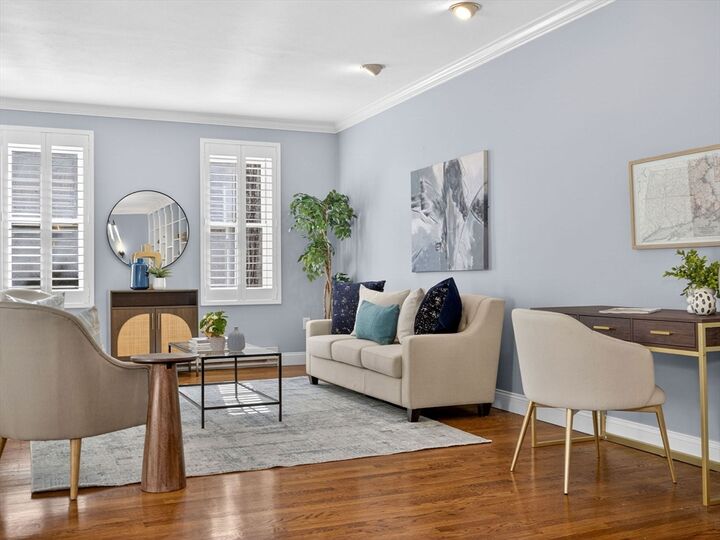 Property Photo: 476 Shawmut Ave 3 MA 02118