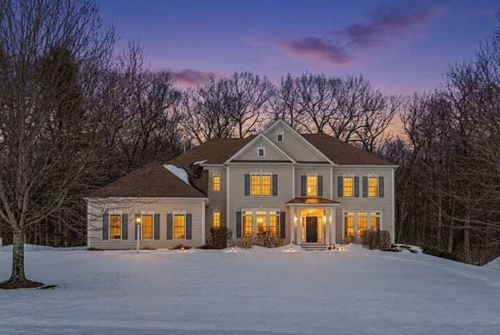 Property Photo:  87 Canterbury Hill Rd  MA 01720 