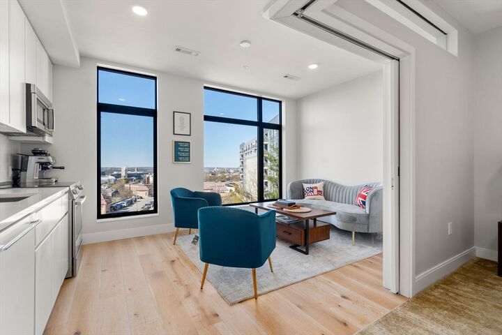 Property Photo: 191 Washington St 615 MA 02135