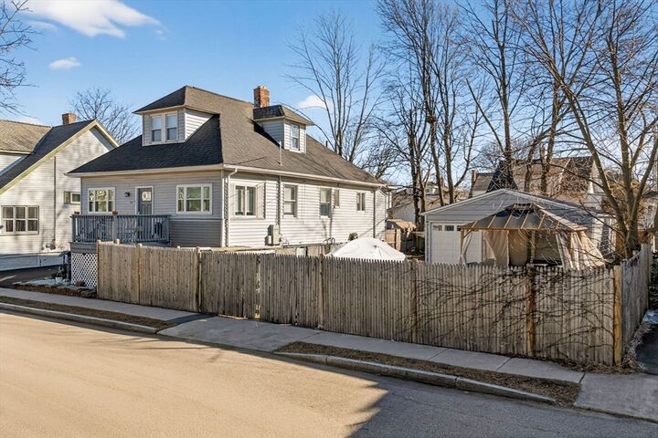 Property Photo:  27 Herbert Rd  MA 02171 