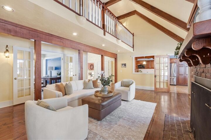 Property Photo:  23 Tahanto Trail  MA 01451 