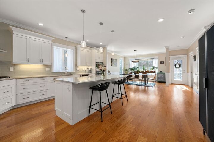 Property Photo: 40 Grove St 1 MA 02453