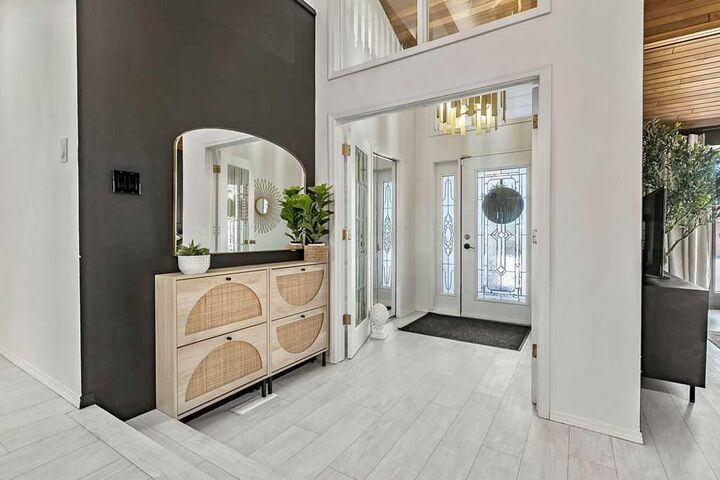 Property Photo:  162 Woodbend Way  AB T1S 1M1 