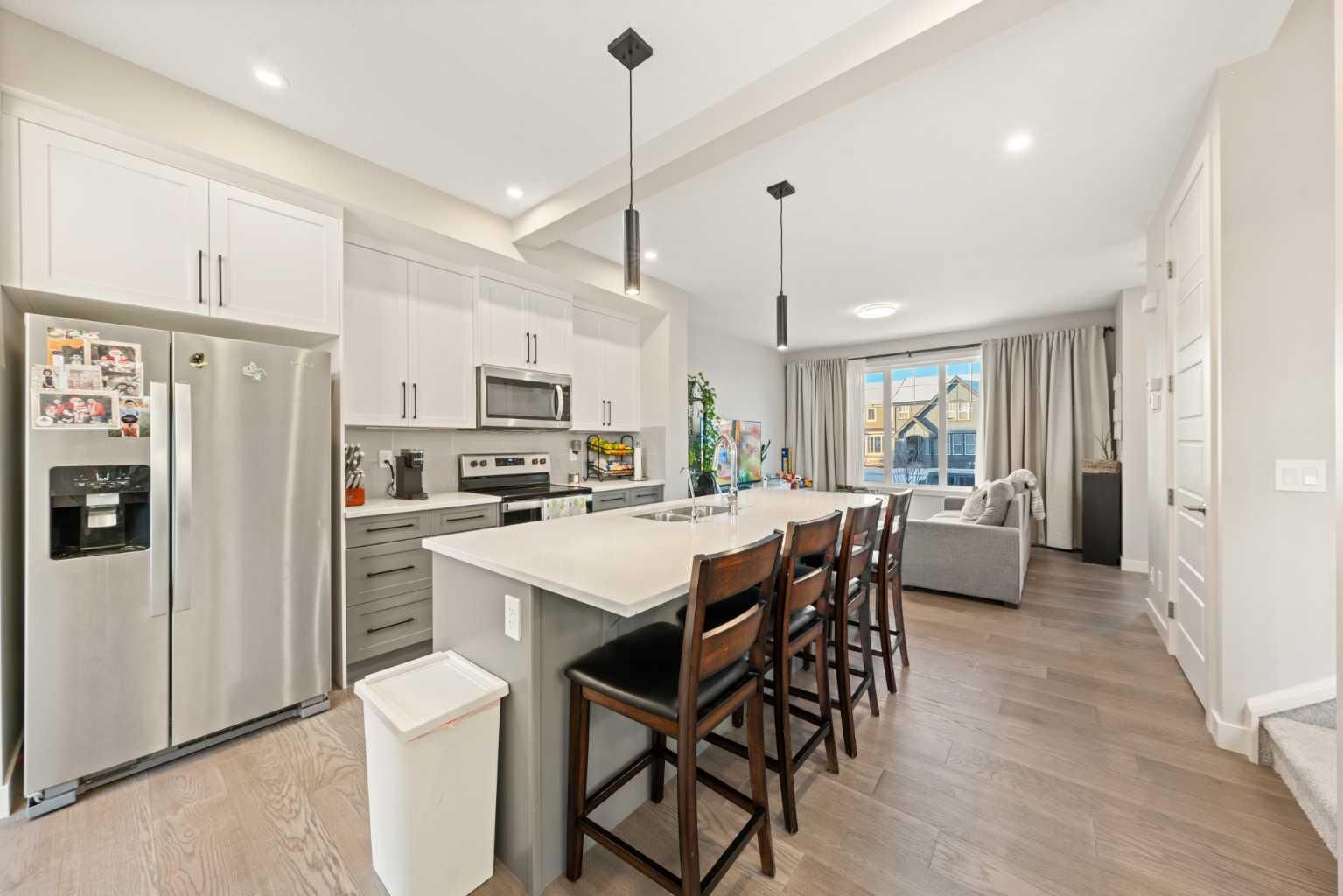 Property Photo:  281 Waterford Boulevard  AB T1X 2P8 